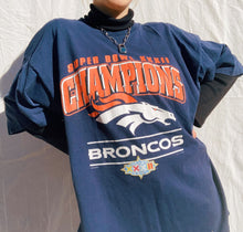 Load image into Gallery viewer, 1998 Broncos Tee
