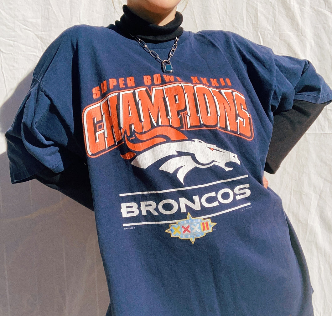 1998 Broncos Tee