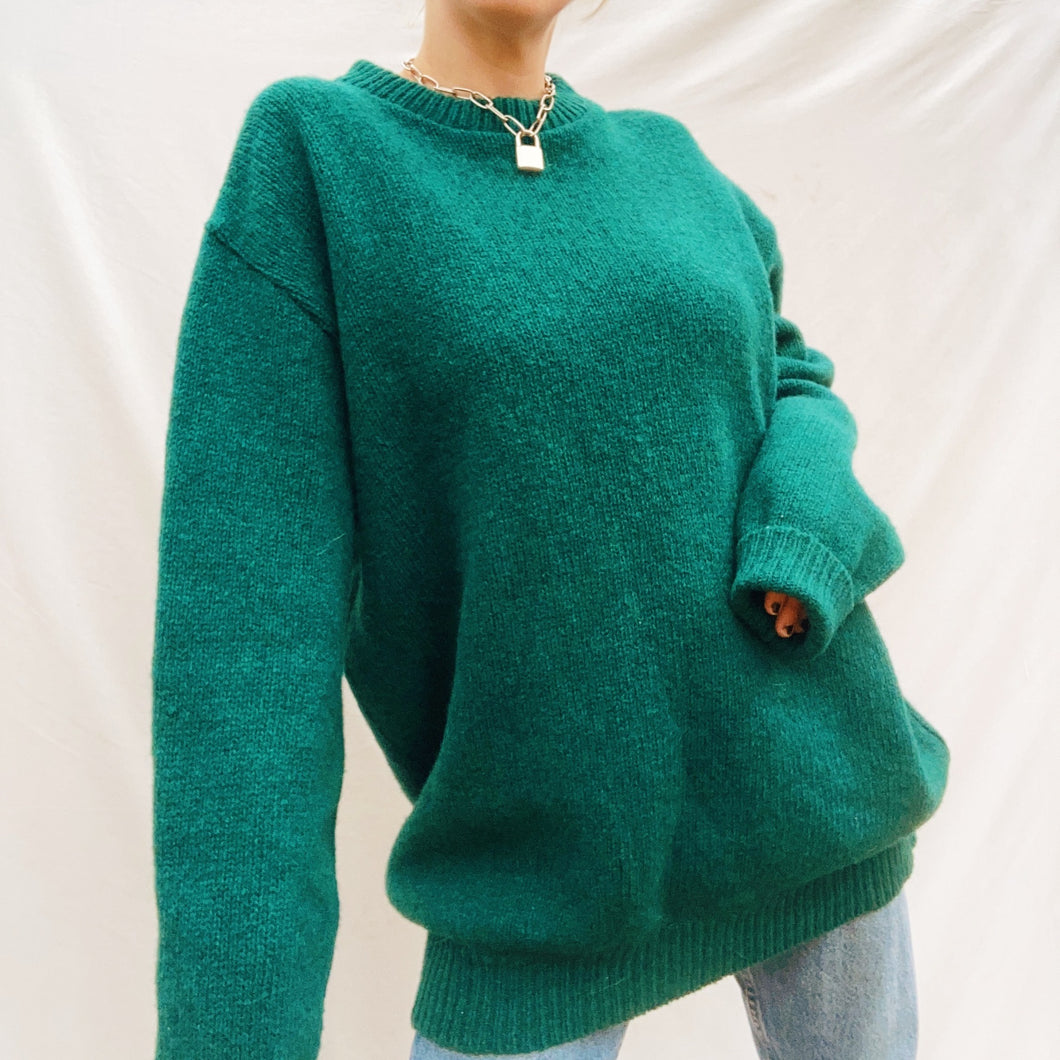 90s L.L. Bean Chunky Sweater