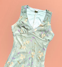 Load image into Gallery viewer, 90s Floral Fairy Dress
