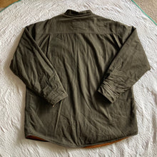 Load image into Gallery viewer, Heavyweight Flannel-Lined Work Shacket

