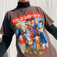 Load image into Gallery viewer, Dragonball Z Tee
