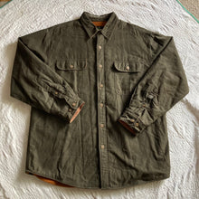 Load image into Gallery viewer, Heavyweight Flannel-Lined Work Shacket

