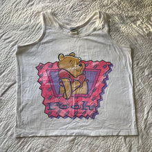 Load image into Gallery viewer, 90s Pooh Summer Tank
