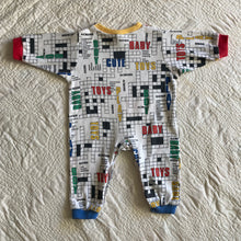 Load image into Gallery viewer, 80s Mickey Onesie
