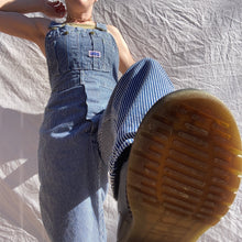 Load image into Gallery viewer, Big Smith Pinstripe Overalls
