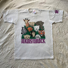 Load image into Gallery viewer, 1991 Zoo Kids on the Block Tee
