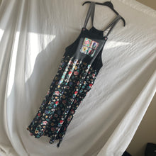 Load image into Gallery viewer, 90s Flower Power Maxi Dress
