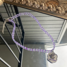 Load image into Gallery viewer, Y2K BFF Monkey Necklace
