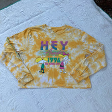 Load image into Gallery viewer, Hey Arnold Tie-Dye Tee
