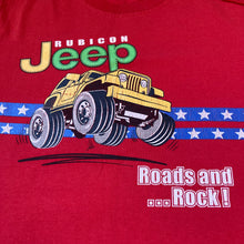 Load image into Gallery viewer, Vintage Jeep Tee
