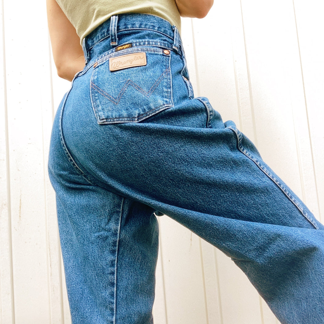 Vintage Wranglers