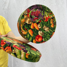 Load image into Gallery viewer, Funky Vegetable Container
