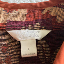 Load image into Gallery viewer, Fall Leaves Tapestry Jacket
