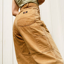 Load image into Gallery viewer, Vintage Khaki Dickies Carpenter Jeans
