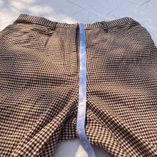 Load image into Gallery viewer, Retro Gingham Pants
