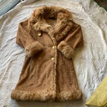 Load image into Gallery viewer, Y2K Baby Phat Fur Coat
