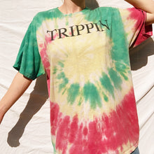 Load image into Gallery viewer, Trippin Tee 🍄
