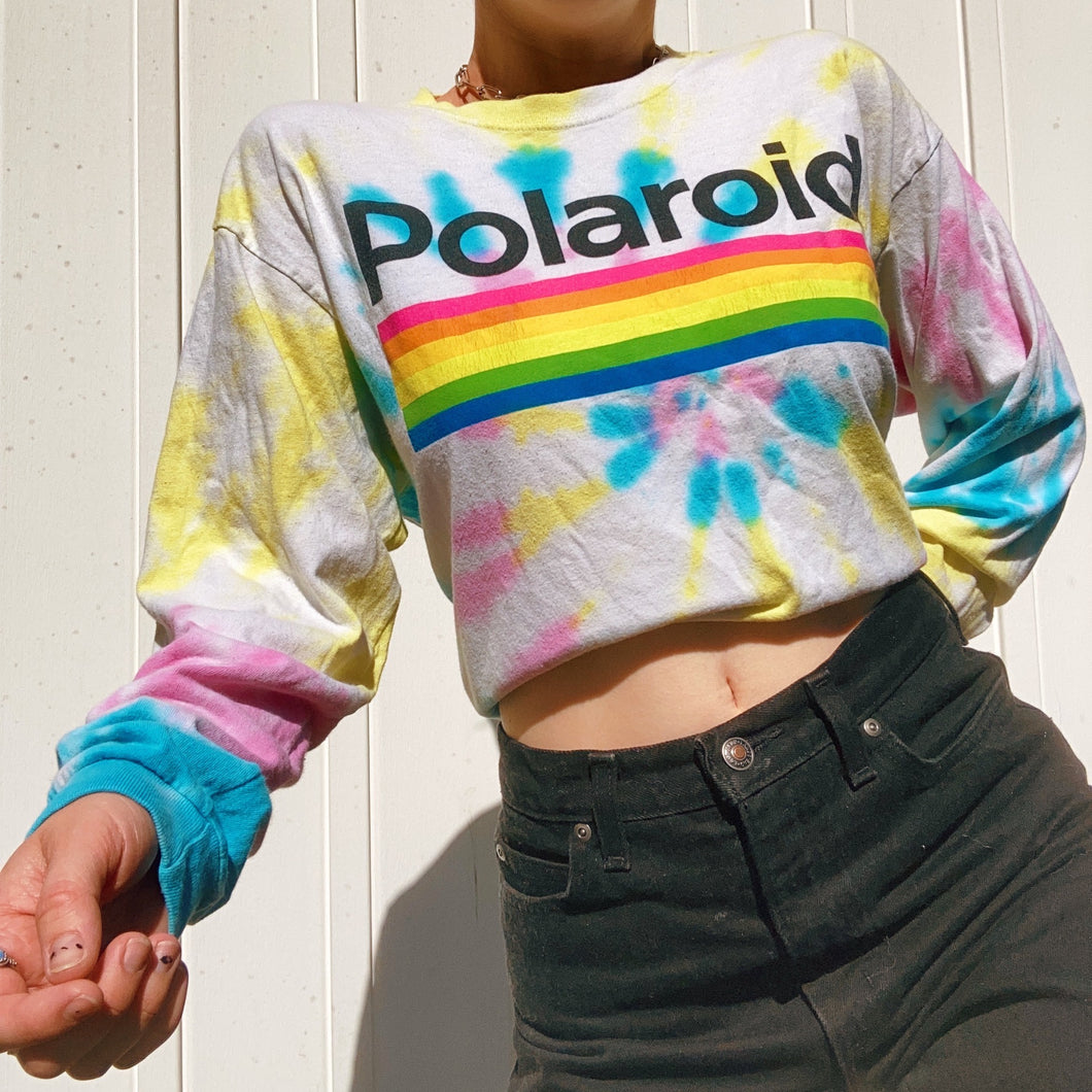 Polaroid Tee