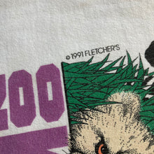 Load image into Gallery viewer, 1991 Zoo Kids on the Block Tee
