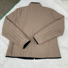 Load image into Gallery viewer, Earthy Quilted Jacket
