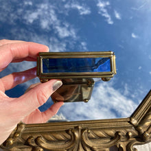 Load image into Gallery viewer, 1993 Glass Cherub Box
