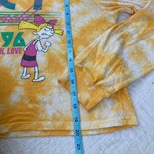 Load image into Gallery viewer, Hey Arnold Tie-Dye Tee
