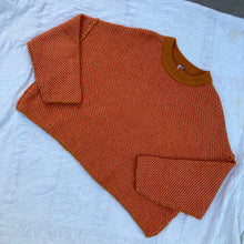 Load image into Gallery viewer, Free People Pumpkin Sweater
