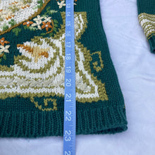 Load image into Gallery viewer, Vintage Hand-Knit Sweater
