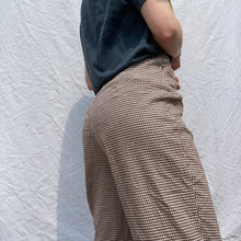 Load image into Gallery viewer, Retro Gingham Pants
