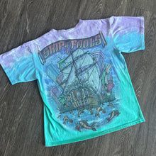 Load image into Gallery viewer, Liquid Blue Grateful Dead Ship of Fools Tee
