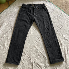 Load image into Gallery viewer, Vintage Black Lee’s
