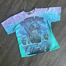 Load image into Gallery viewer, Liquid Blue Grateful Dead Ship of Fools Tee
