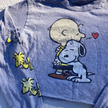 Load image into Gallery viewer, Valentines Peanuts Tee
