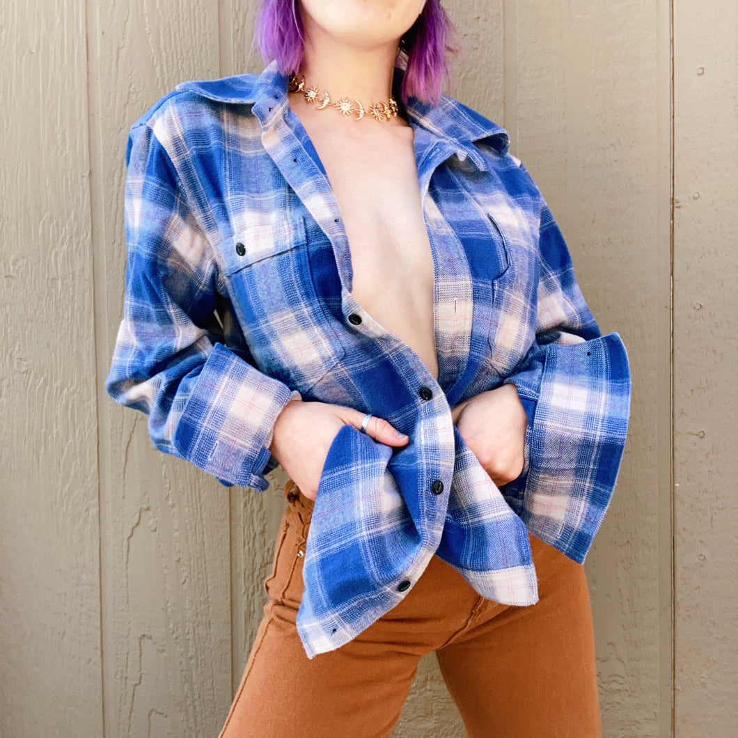 Heavyweight Camping Flannel