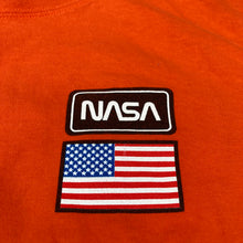 Load image into Gallery viewer, Cropped NASA Tee
