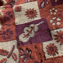 Load image into Gallery viewer, Fall Leaves Tapestry Jacket
