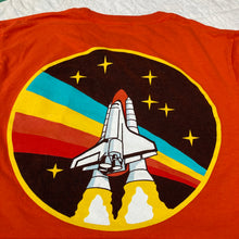 Load image into Gallery viewer, Cropped NASA Tee
