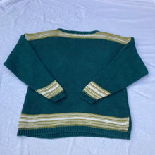 Load image into Gallery viewer, Vintage Hand-Knit Sweater
