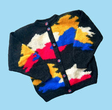 Load image into Gallery viewer, Rare Funky Mohair Cardigan
