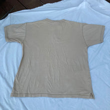 Load image into Gallery viewer, Taupe Button Tee
