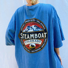 Load image into Gallery viewer, Steamboat Springs Tee
