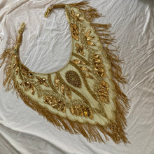 Load image into Gallery viewer, Mid Century Art Deco Sequin Shawl
