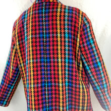 Load image into Gallery viewer, Chunky Rainbow Blazer
