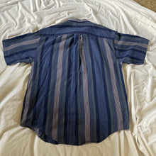 Load image into Gallery viewer, 90s Striped Button-Down
