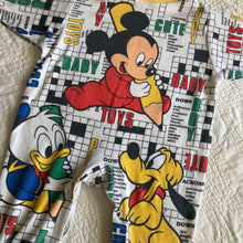 Load image into Gallery viewer, 80s Mickey Onesie
