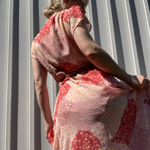 Load image into Gallery viewer, Meadow Wrap Dress
