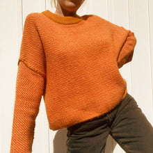 Load image into Gallery viewer, Free People Pumpkin Sweater
