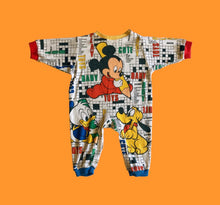 Load image into Gallery viewer, 80s Mickey Onesie
