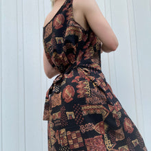 Load image into Gallery viewer, Funky Maxi Dress
